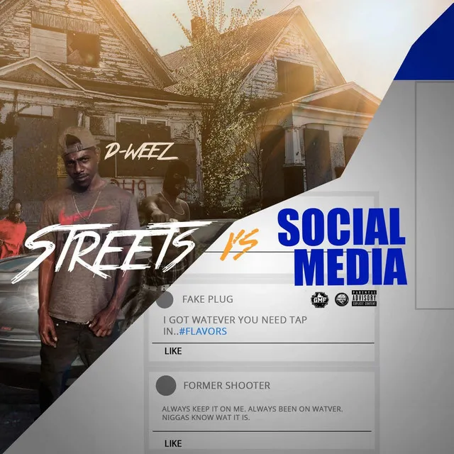 Streets vs Social Media