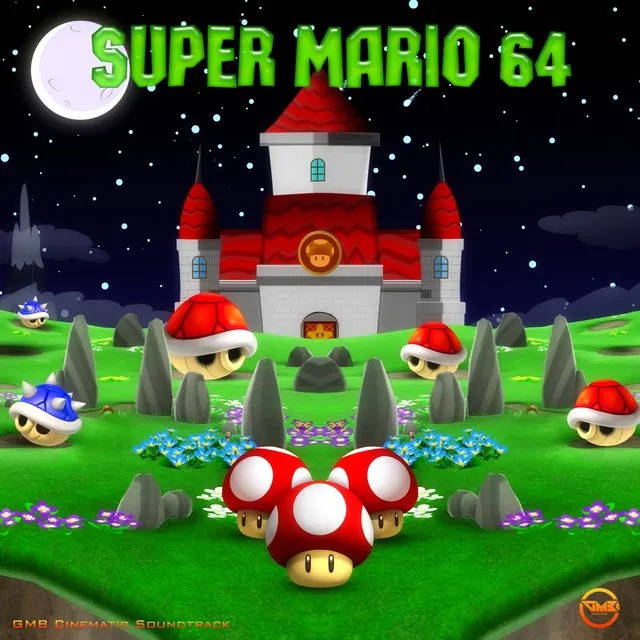 File Select (From "Super Mario 64 GMB Cinematic Soundtrack")