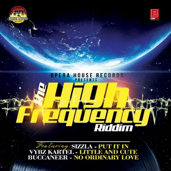 The High Frequency Riddim by Buccaneer