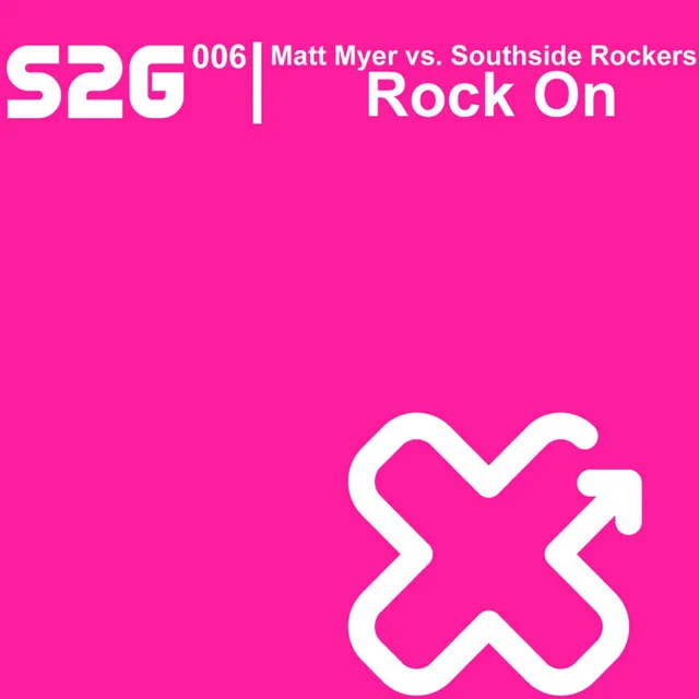 Rock On 2008 (Matt Myer vs Southside Rockers)