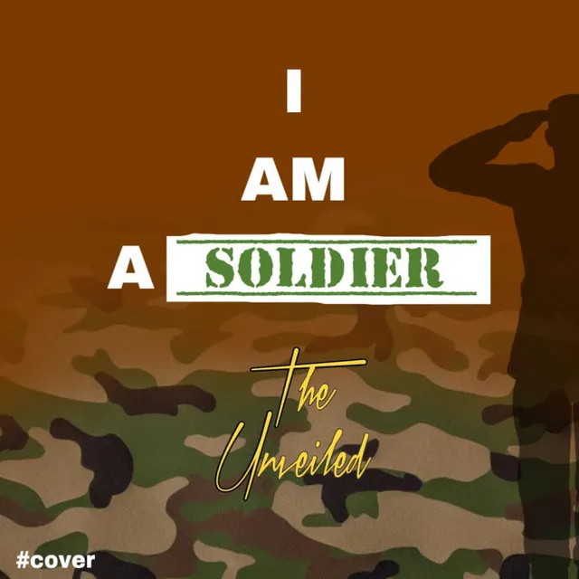 I am a soldier