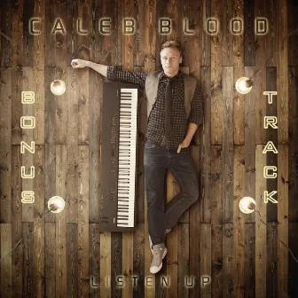 Don't Need You To Break Me (feat. Amy Whitcomb) - Single by Caleb Blood