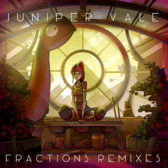 Fractions (Remixes) by Juniper Vale