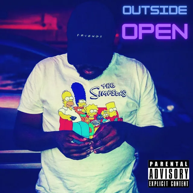 OUTSIDE OPEN