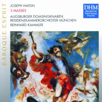 Haydn: 3 Masses by Unknown Artist