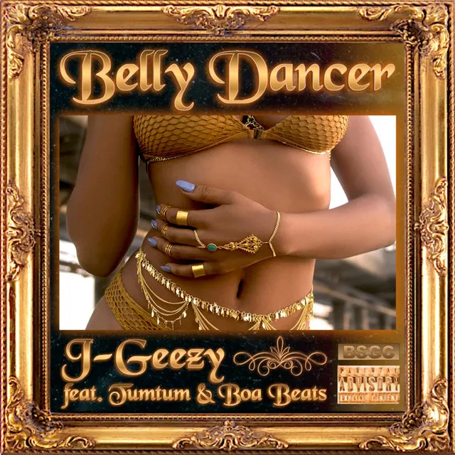 Belly Dancer