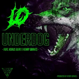 Underdog by Horus Blak