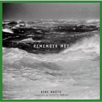 REMEMBER ME? by Naoto Kine