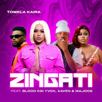 Zingati by Towela Kaira