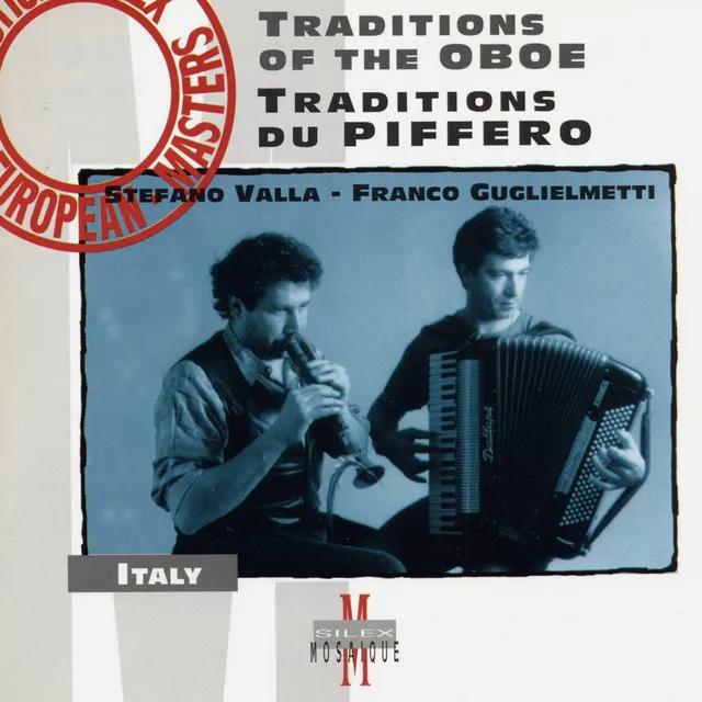 Traditions of the Oboe (Italy)