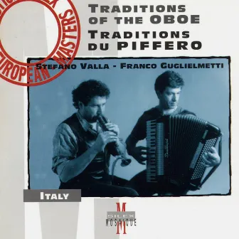 Traditions of the Oboe (Italy) by Franco Guglielmetti