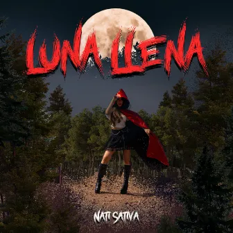 Luna Llena by Nati Sativa