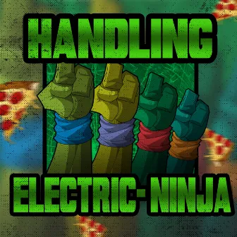 Handling Electric Ninja by Crush 40