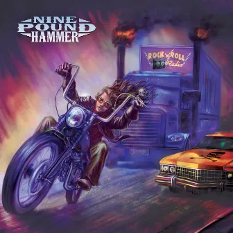 Rock 'n' Roll Radio by Nine Pound Hammer