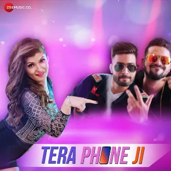 Tera Phone Ji by Zoheb Khan