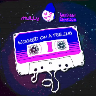 Wooked on a Feeling by shwiLLy