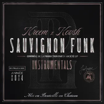 Sauvignon Funk (Instrumentals) by Kovsh