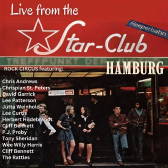 Live from the Star Club, Hamburg by Rock Circus