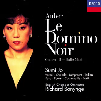 Auber: Le Domino noir; Gustave III Ballet Music by Patrick Power