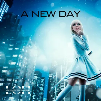 A New Day by Unknown Artist