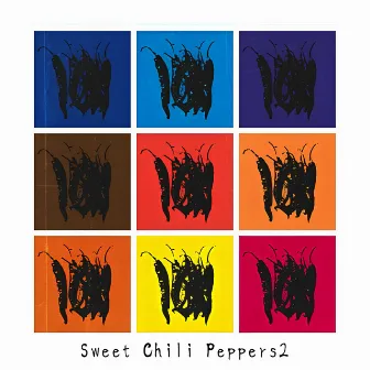 SWEET CHILI PEPPERS2 by Dodge Noledge