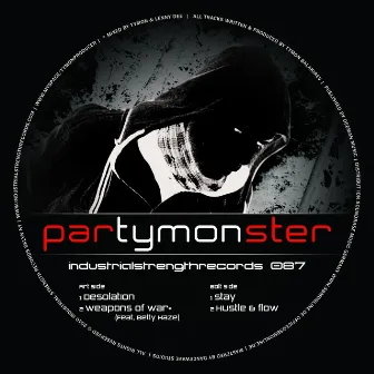 partymonster by Tymon