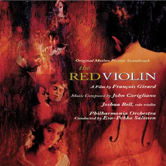 The Red Violin - Music from the Motion Picture by Joshua Bell