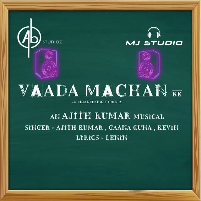 Vaada Machan