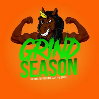 Grind Season by Rich Milz