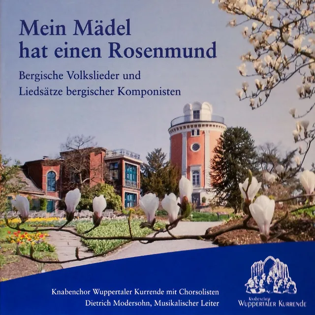 Mein Mädel hat einen Rosenmund