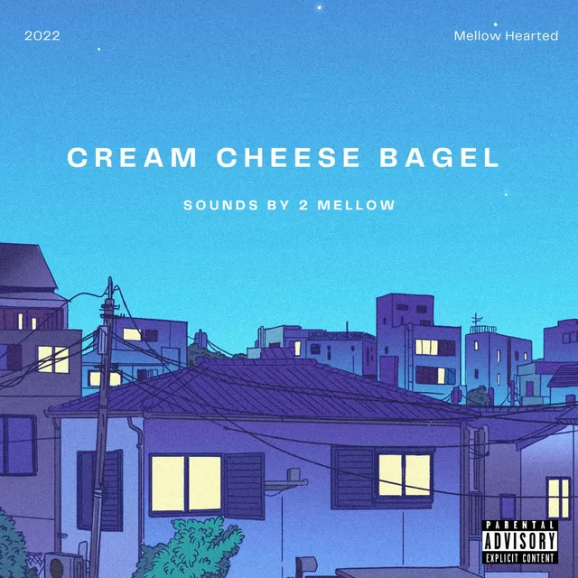 Cream Cheese Bagel