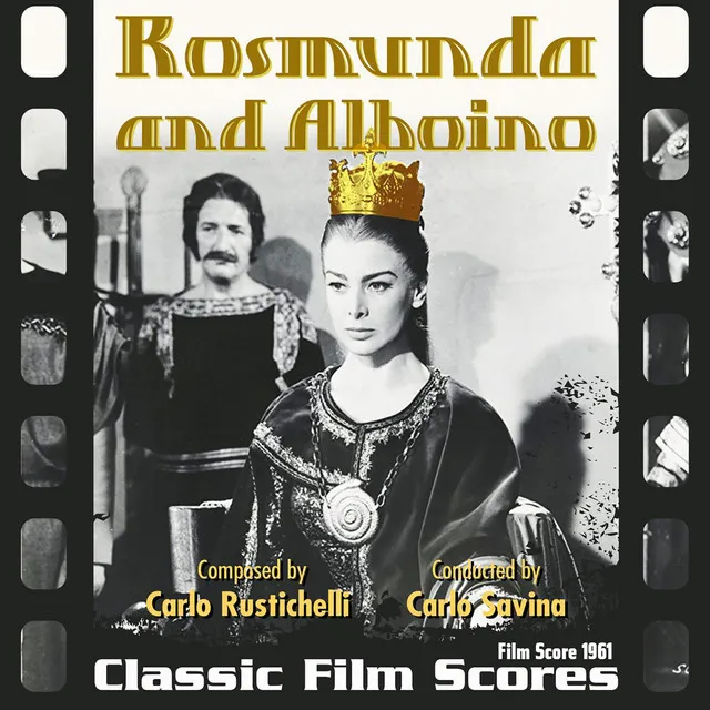 Rosmunda and Alboino Suite : Part 13