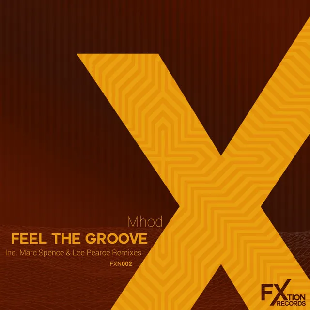 Feel The Groove - Lee Pearce Remix