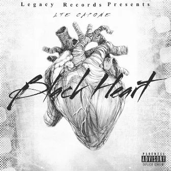 Black Heart by LTE Capone