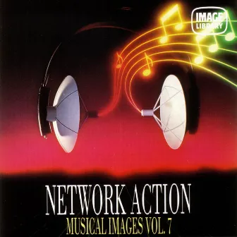 Network Action: Musical Images, Vol. 7 by Frank Strangio