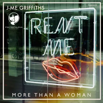 More than a Woman by J-Me Griffiths