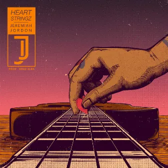 HEART STRINGZ by Jeremiah Jordon