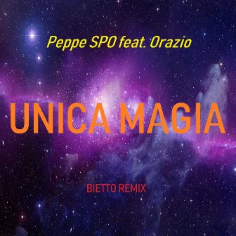 Unica magia (Bietto Remix) by Peppe SPO