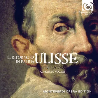 Monteverdi: Il ritorno d'Ulisse in patria by Concerto Vocale