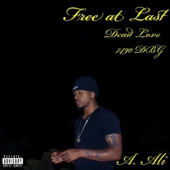 Free at Last by Aijalon Ali