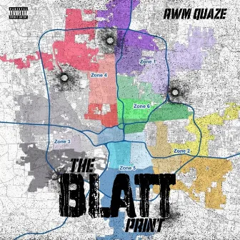 The Blattprint by Awm Quaze