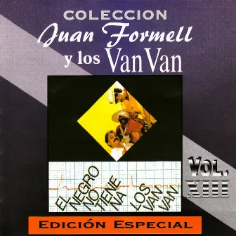 Coleccion: Juan Formell y los Van Van - Vol. 13 by Juan Formell y Los Van Van