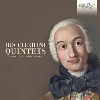 Boccherini: Quintets by Eros Roselli