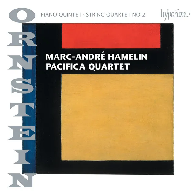 Piano Quintet, Op. 92: II. Andante lamentoso