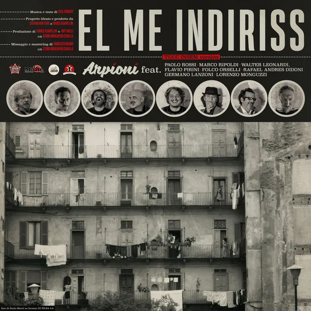 EL ME INDIRISS - Tucc Insem Version