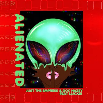 AlieNated by Just The Empress