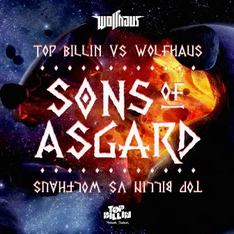 Sons Of Asgard EP by Top Billin