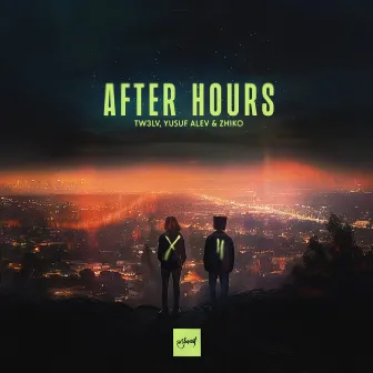 After Hours by TW3LV