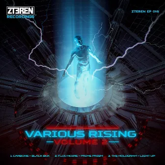 VARIOUS RISING _ VOLUME 2 by The Hologram