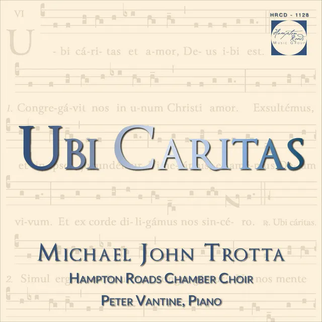 Trotta: Ubi Caritas